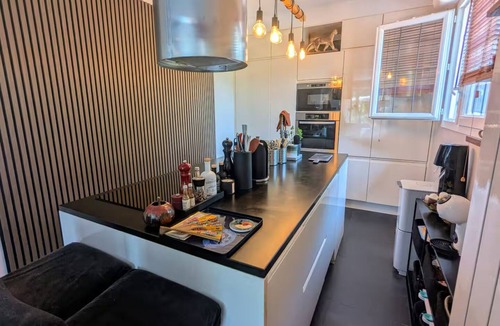 Anglet Villa | Beautiful 4-bedroom villa with AC in charming Anglet