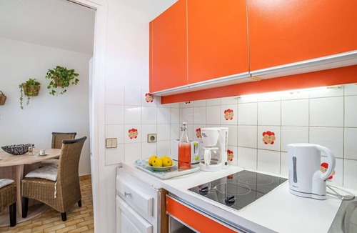 Bastide Giraud Apartment | Beautiful apartment for 2 people with WIFI, TV, terrace and pets allowed