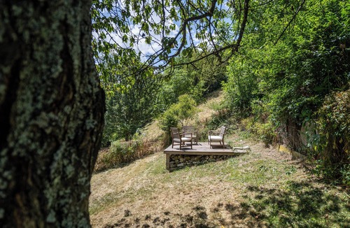 Hautecour House | Beautiful, authentic mountain house with view.