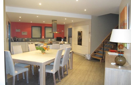 Piriac-sur-Mer House | Beautiful, bright vacation home with a large garden, just a 4-minute walk from the beach