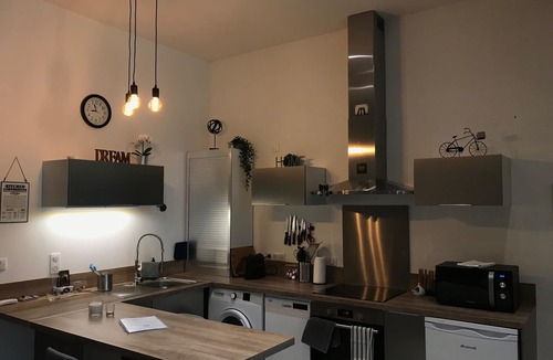 Saint Seurin - Fondaudege Apartment | Beautiful, cozy T2 in the center of Bordeaux