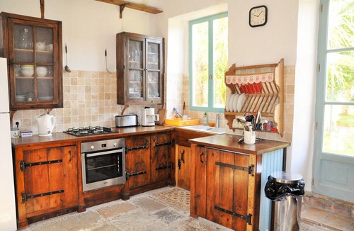 Osserain-Rivareyte House | Beautiful Farmhouse With Swimming Pool, Close To River And Medieval Village