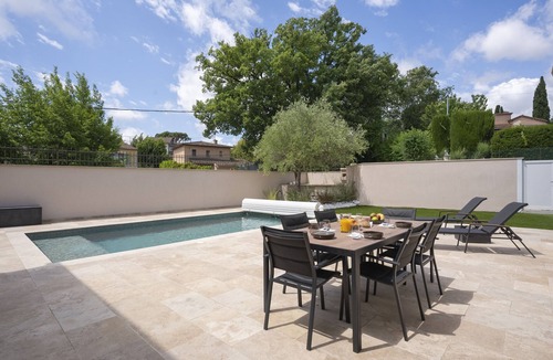 La Colle-sur-Loup Villa | Beautiful Family Villa with Pool