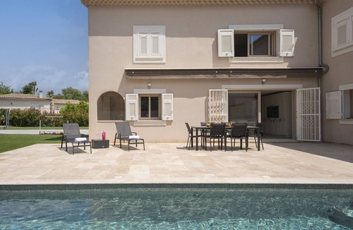 La Colle-sur-Loup Villa | Beautiful Family Villa with Pool