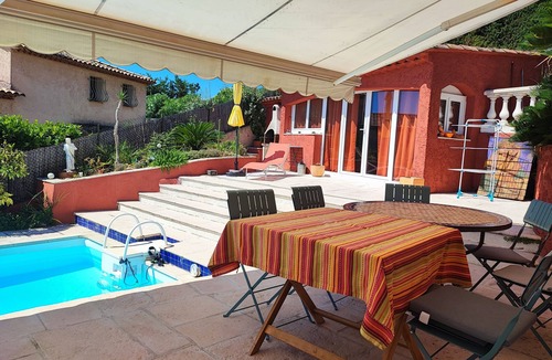 Vence House | Beautiful house - Pool - Stunning views. Between Vence and St Paul