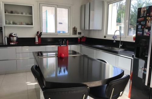 Castillon House | Beautiful House - sea view. Pool - Fitness. Near Principality of M