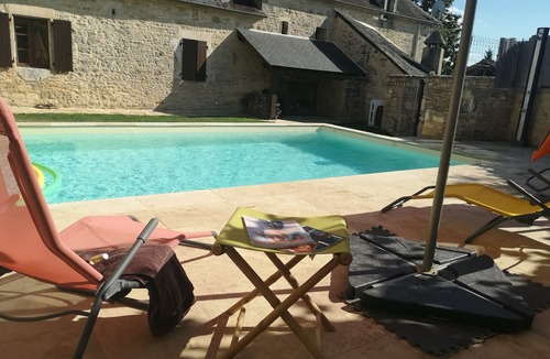 Badaillac House | Beautiful large 3* family home. Calm, serenity, hiking, discovery Périgord