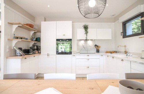 Le Moulleau House | Beautiful modern villa under the pines in Le Moulleau