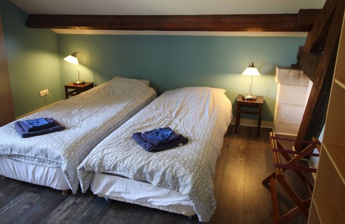 Salles-Lavalette Villa | Beautiful private vacation home with pool and sauna.
