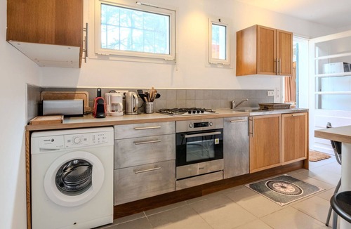 Mimizan-Plage House | Beautiful private villa for 6 people with WIFI, TV, terrace and pets allowed