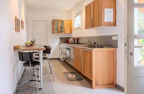 Mimizan-Plage House | Beautiful private villa for 6 people with WIFI, TV, terrace and pets allowed