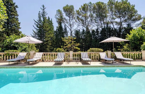 Valbonne Villa | Beautiful Provençal villa just a few minutes' walk from the village of Valbonne