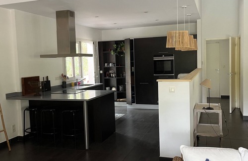 La Teste-de-Buch Villa | Beautiful single storey villa sleeps 10, Pyla/sea