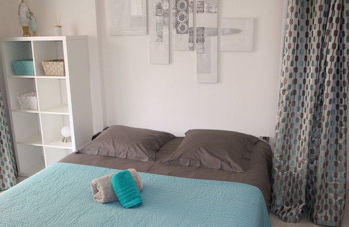 Carre d'Or Apartment | Beautiful studio 50m from the beach