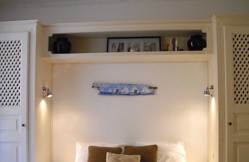 Old Town Apartment | Beautiful studio in the heart of Saint Tropez