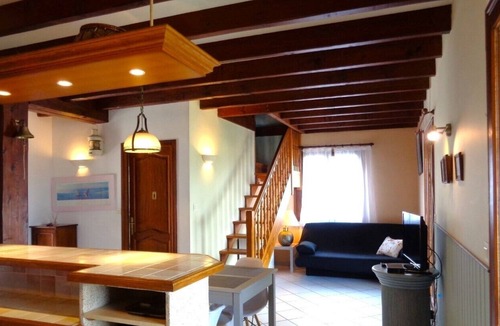 Hendaye House | BEAUTIFUL VIEW OVER THE TXINGUDI BAY AND THE TOWN