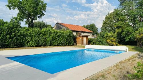 Auterrive House | Beautiful Villa with Pool, Garden near Biarritz