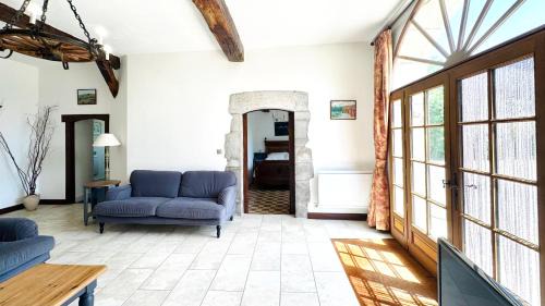 Auterrive House | Beautiful Villa with Pool, Garden near Biarritz