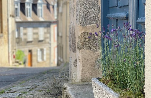 Aubusson House | Beautifully renovated home in the historical part of the UNESCO town Aubusson!
