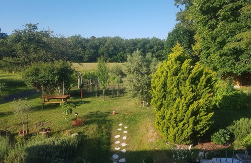 Verneuil-le-Chateau Bed & Breakfast | bed and breakfast dans maison de charme