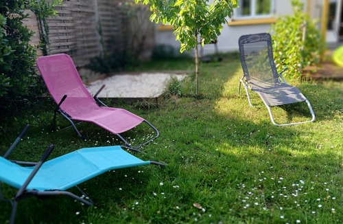 Carquefou House | Bed and breakfast in Carquefou (20 km from Nantes) with breakfast.