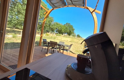 Saint-Merd-les-Oussines Cottage | Bees & Stars, The Celestial Hive