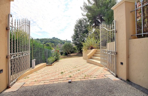 Les Baraques House | Bel Appart 50 m2 Dans le Site Classé de Mougins, Clim Terrasse