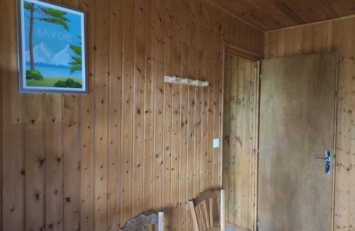 Jarrier Apartment | Bel appartement au rez de chaussée d'un chalet