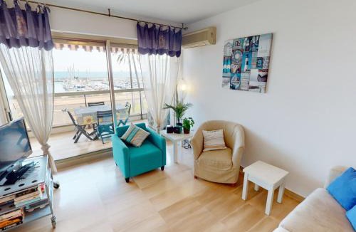 Menton Apartment | Bel appartement avec terrasse, piscine, parking et WiFi - FR-1-196-321