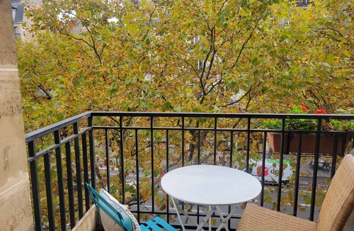 Quartier du Petit-Montrouge Apartment | Bel Appartement metro Alésia