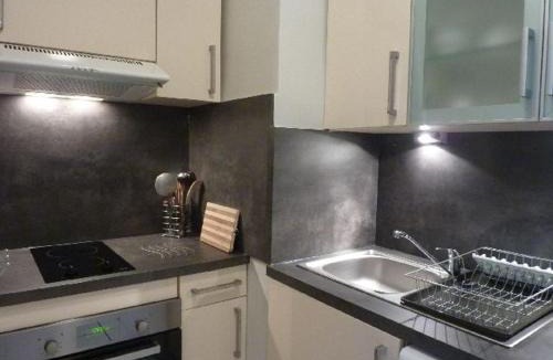 Mont-Dore Apartment | Bel appartement T1 avec balcon en centre ville du Mont-Dore - FR-1-608-38