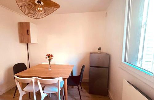 Quartier Chorier-Berriat Bed & Breakfast | Bel Appartement T3 tout équipé à Grenoble
