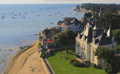 Le Pouliguen Villa | Bel Horizon - Waterfront Villa