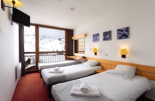 Arc-2000 Hotel | Belambra Clubs Arc 2000 - L'Aiguille Rouge