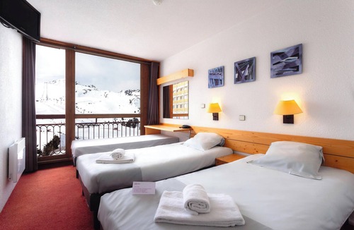 Arc-2000 Hotel | Belambra Clubs Arc 2000 - L'Aiguille Rouge