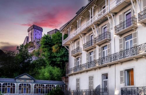 Lourdes Hotel | Belfry & Spa by Ligne St Barth
