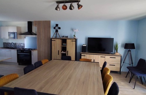 La Turballe House | Belle-Île-en-Mer - Résidence de 3 logts - max. 24 personnes