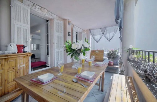 Prado - Republique Apartment | Belle Appartement Cinq Minutes Palais Festival et Plage