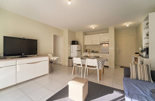 Le Mourillon Apartment | Belle Escale - terrace-Parking-Wifi