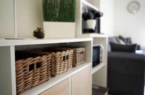 Le Mourillon Apartment | Belle Escale - terrace-Parking-Wifi