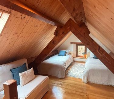 Viscos Ski Chalet | Bergerie Goicolea 2