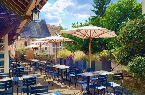 Dourdan Hotel | Best Western Blanche de Castille Dourdan
