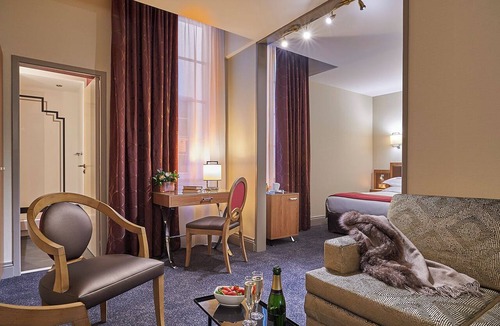 Bordeaux Golden Triangle Hotel | Best Western Premier Hotel Bayonne Etche Ona - Bordeaux