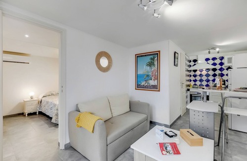 Menton Apartment | Between Mountain And Sea, Menton, France