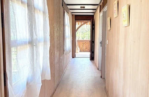 Augignac House | Between pond, mill and nature in the Dordogne