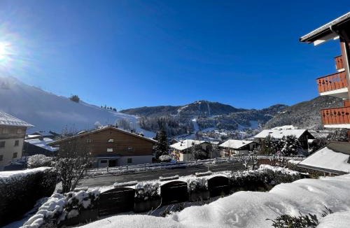 La Clusaz Apartment | BIBLOS 15 - Appartement centre village et proche pistes - Parking