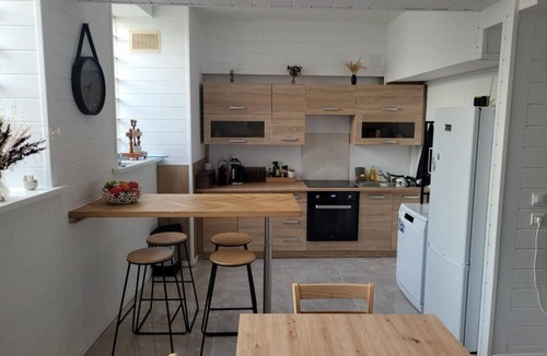 Casteljaloux Apartment | Big big