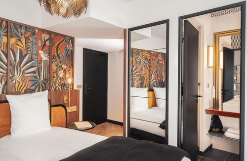 Graslin - Commerce Hotel | Billie Hôtel