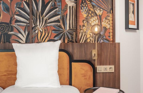 Graslin - Commerce Hotel | Billie Hôtel