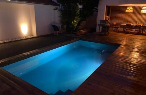 Biscarrosse Plage House | Biscarrosse Plage: 160 m² luxury villa 150 m from the ocean